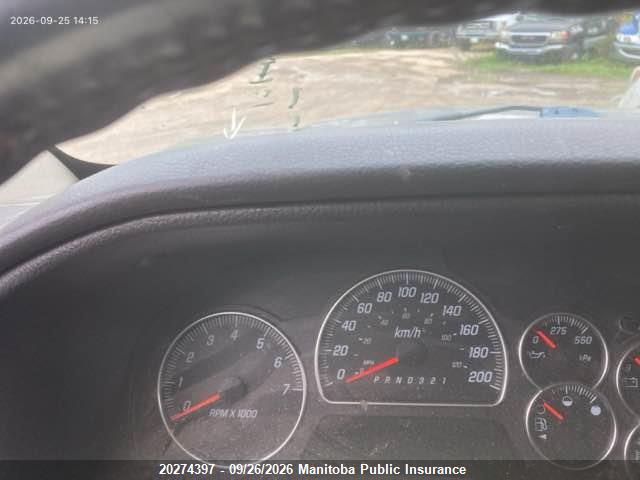 Продажа на аукционе авто 2006 Gmc Envoy Sle, vin: 1GKDT13SX62222994, номер лота: 20274397