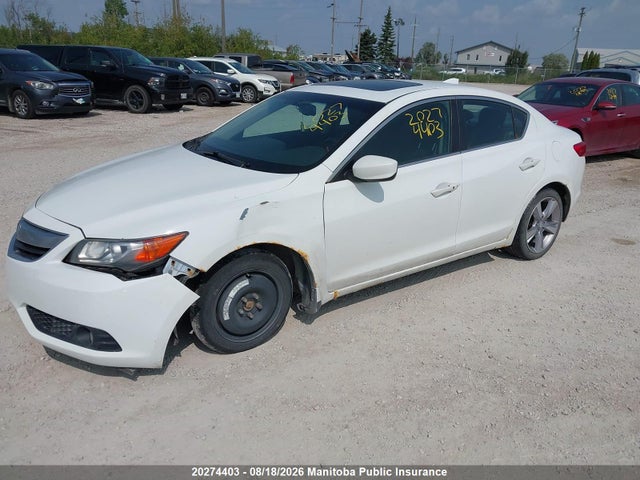 Продаж на аукціоні авто 2013 Acura Ilx, vin: 19VDE1F55DE403389, номер лоту: 20274403