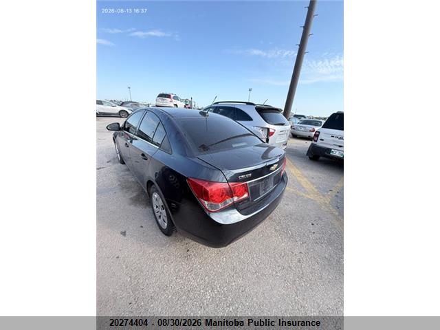 Aukcja sprzedaży 2015 Chevrolet Cruze Lt Turbo, vin: 1G1PC5SB0F7138924, numer aukcji: 20274404
