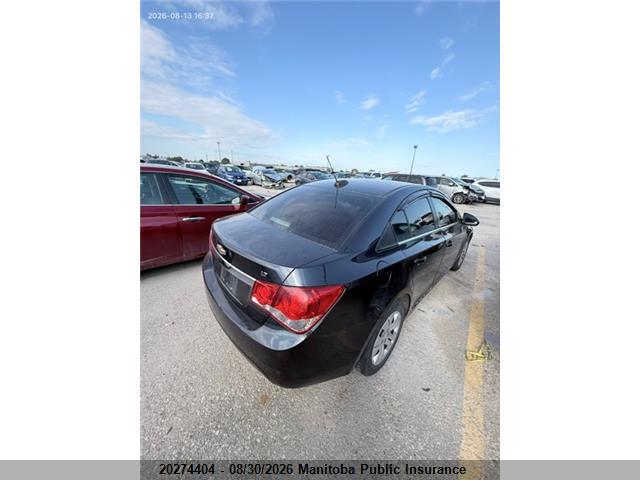 Aukcja sprzedaży 2015 Chevrolet Cruze Lt Turbo, vin: 1G1PC5SB0F7138924, numer aukcji: 20274404