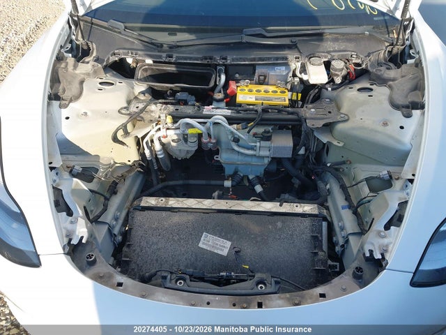 2020 Tesla Model 3 Standard Range Plus 50 მანქანა იყიდება აუქციონზე, vin: 5YJ3E1EAXLF715993, აუქციონის ნომერი: 20274405