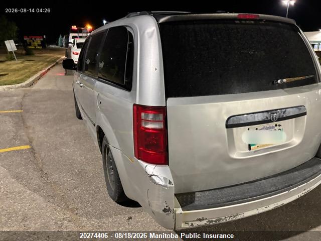 Aukcja sprzedaży 2008 Dodge Grand Caravan Sxt, vin: 2D8HN44H68R602643, numer aukcji: 20274406