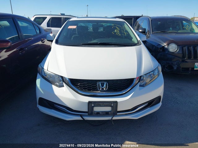 Aukcja sprzedaży 2013 Honda Civic Ex, vin: 2HGFB2F57DH016492, numer aukcji: 20274410