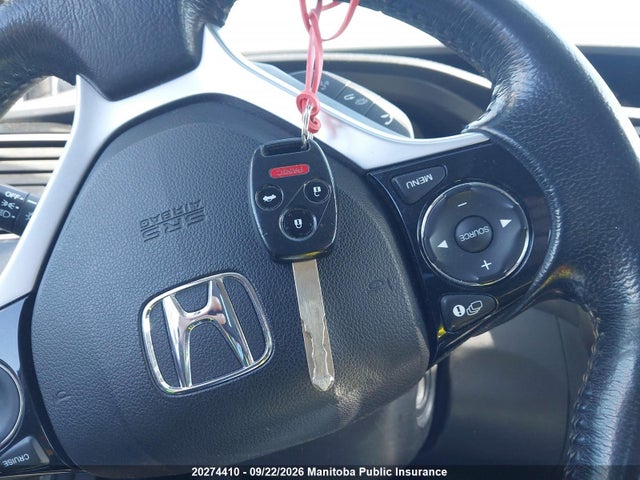 Aukcja sprzedaży 2013 Honda Civic Ex, vin: 2HGFB2F57DH016492, numer aukcji: 20274410