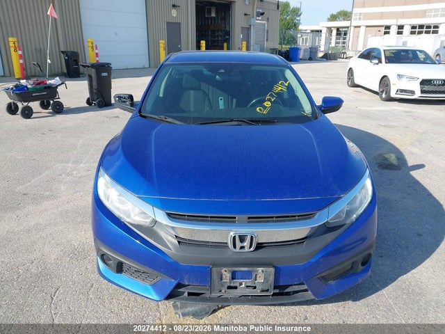Honda Civic Lx 2018 2HGFC2F60JH033491 Image 12
