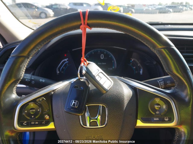 Honda Civic Lx 2018 2HGFC2F60JH033491 Image 7