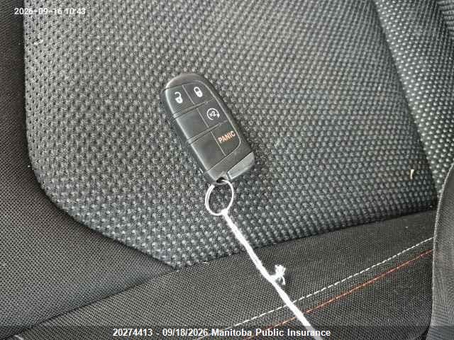 Aukcja sprzedaży 2016 Jeep Renegade North, vin: ZACCJBBT4GPE11810, numer aukcji: 20274413