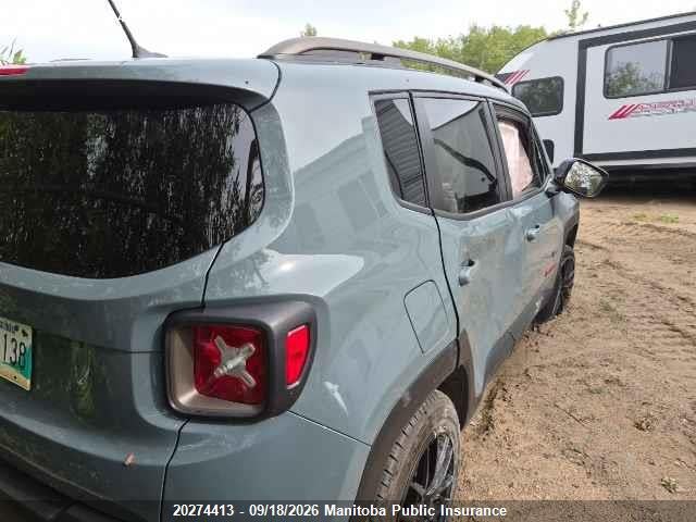 Aukcja sprzedaży 2016 Jeep Renegade North, vin: ZACCJBBT4GPE11810, numer aukcji: 20274413