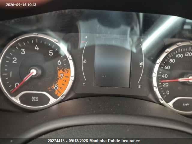 Aukcja sprzedaży 2016 Jeep Renegade North, vin: ZACCJBBT4GPE11810, numer aukcji: 20274413