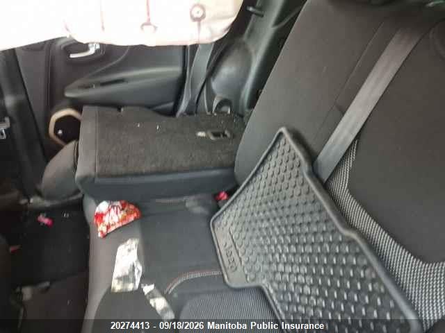 Aukcja sprzedaży 2016 Jeep Renegade North, vin: ZACCJBBT4GPE11810, numer aukcji: 20274413