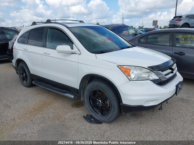 Aukcja sprzedaży 2011 Honda Cr-v Ex-l, vin: 5J6RE4H75BL816599, numer aukcji: 20274416