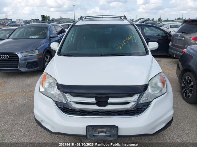 Продажа на аукционе авто 2011 Honda Cr-v Ex-l, vin: 5J6RE4H75BL816599, номер лота: 20274416