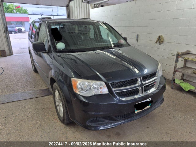 Aukcja sprzedaży 2013 Dodge Grand Caravan Sxt, vin: 2C4RDGBG1DR793920, numer aukcji: 20274417