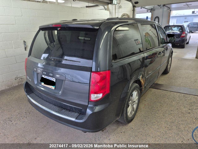 Продажа на аукционе авто 2013 Dodge Grand Caravan Sxt, vin: 2C4RDGBG1DR793920, номер лота: 20274417