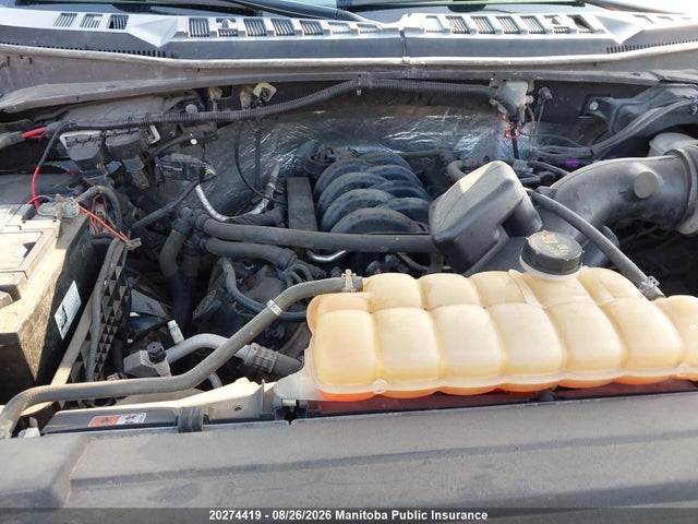 1FTFW1EF5GFD05027 Ford F150 Xlt Supercrew