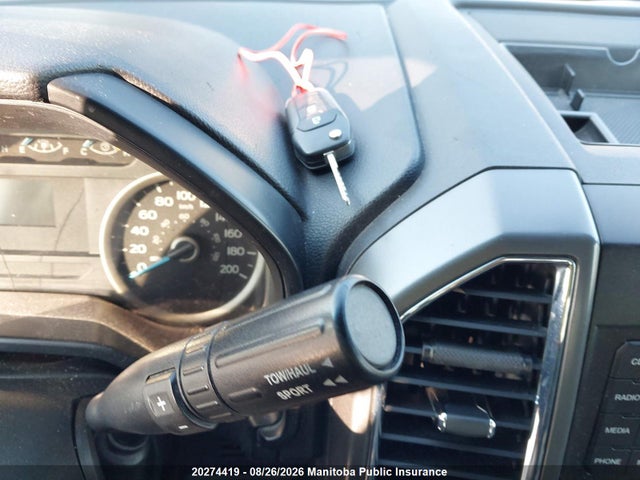 1FTFW1EF5GFD05027 Ford F150 Xlt Supercrew