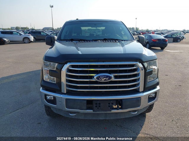 1FTFW1EF5GFD05027 Ford F150 Xlt Supercrew