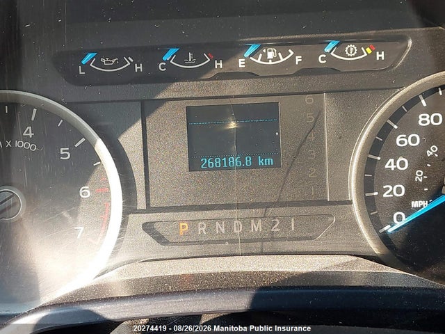 1FTFW1EF5GFD05027 Ford F150 Xlt Supercrew