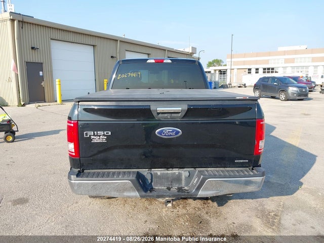 1FTFW1EF5GFD05027 Ford F150 Xlt Supercrew