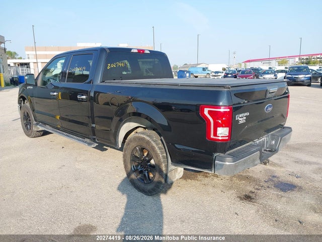 1FTFW1EF5GFD05027 Ford F150 Xlt Supercrew