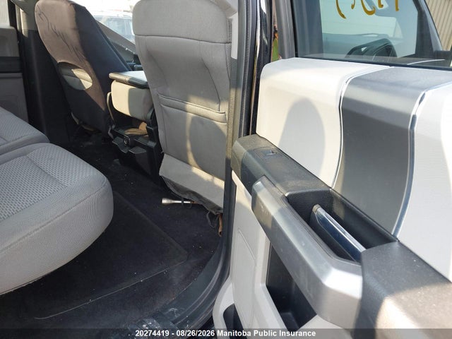1FTFW1EF5GFD05027 Ford F150 Xlt Supercrew