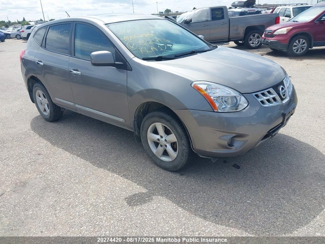 Продажа на аукционе авто 2013 Nissan Rogue Sv, vin: JN8AS5MT3DW022775, номер лота: 20274420