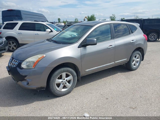Aukcja sprzedaży 2013 Nissan Rogue Sv, vin: JN8AS5MT3DW022775, numer aukcji: 20274420