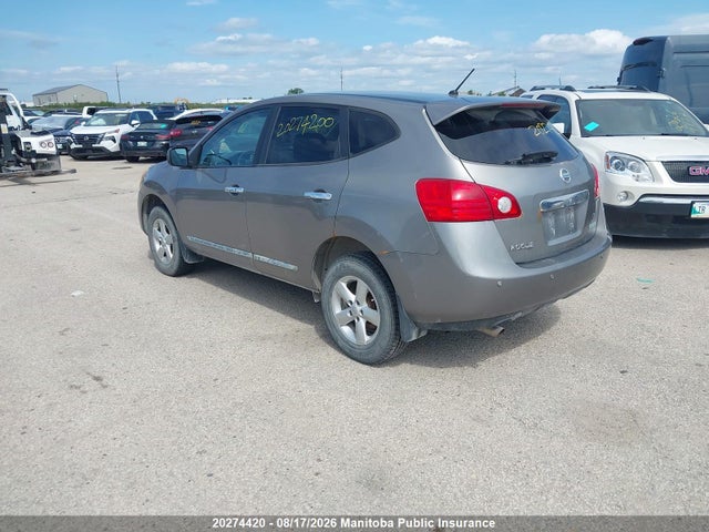 Aukcja sprzedaży 2013 Nissan Rogue Sv, vin: JN8AS5MT3DW022775, numer aukcji: 20274420