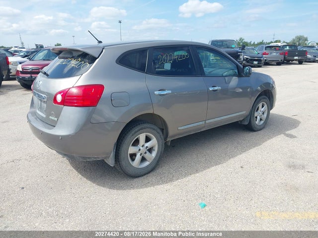 Aukcja sprzedaży 2013 Nissan Rogue Sv, vin: JN8AS5MT3DW022775, numer aukcji: 20274420