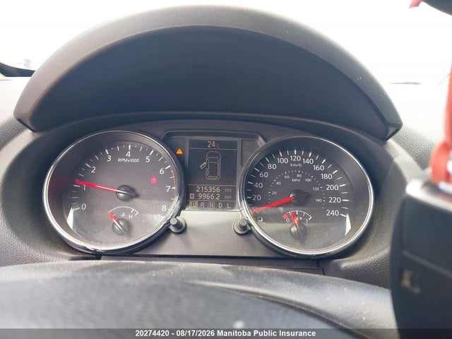 Aukcja sprzedaży 2013 Nissan Rogue Sv, vin: JN8AS5MT3DW022775, numer aukcji: 20274420