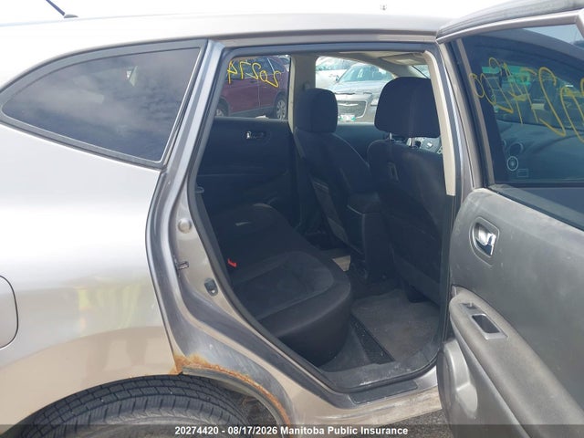 Aukcja sprzedaży 2013 Nissan Rogue Sv, vin: JN8AS5MT3DW022775, numer aukcji: 20274420