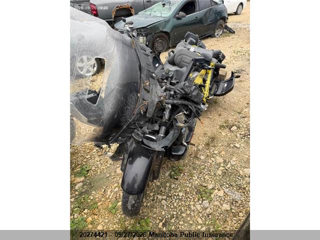 Продажа на аукционе авто 2007 Honda Gl1800 Gold Wing, vin: 1HFSC47657A600072, номер лота: 20274421