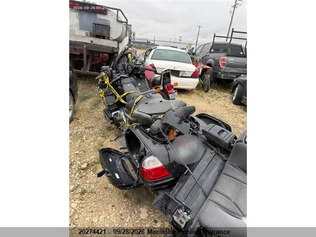 Aukcja sprzedaży 2007 Honda Gl1800 Gold Wing, vin: 1HFSC47657A600072, numer aukcji: 20274421