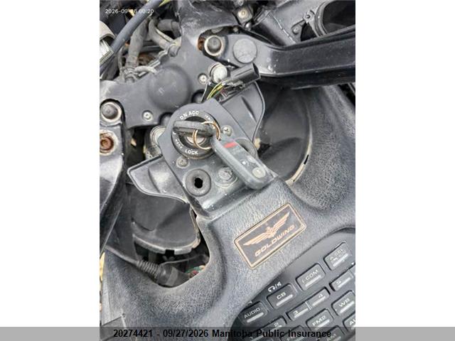 Aukcja sprzedaży 2007 Honda Gl1800 Gold Wing, vin: 1HFSC47657A600072, numer aukcji: 20274421