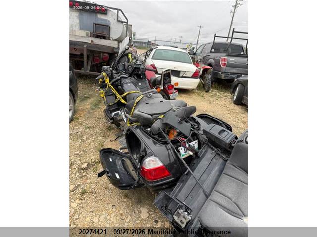 Aukcja sprzedaży 2007 Honda Gl1800 Gold Wing, vin: 1HFSC47657A600072, numer aukcji: 20274421