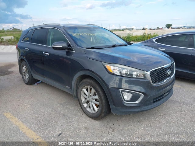 KIA Sorento Lx Turbo 2016 5XYPGDA15GG111852 главное изображение