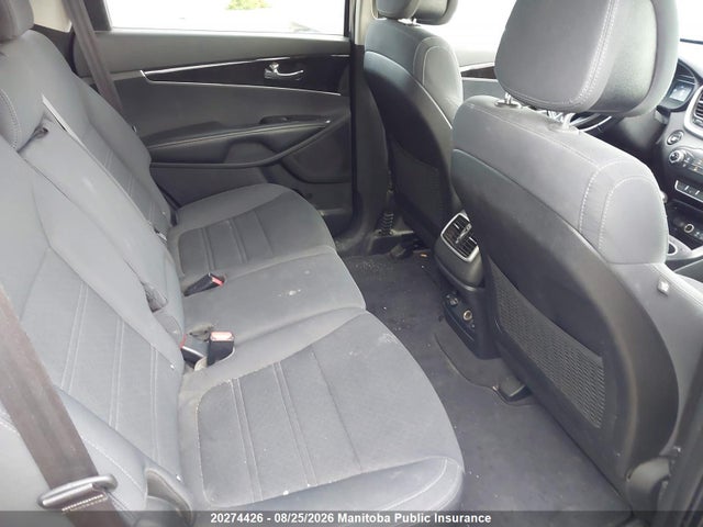 2016 Kia Sorento Lx Turbo მანქანა იყიდება აუქციონზე, vin: 5XYPGDA15GG111852, აუქციონის ნომერი: 20274426