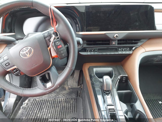 JTDACAAJ2S3028103 Toyota Crown Signia Limited Hev