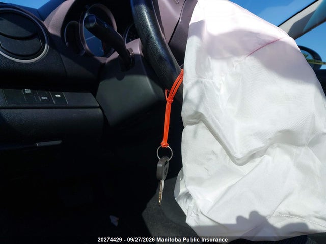 20274429 :رقم المزاد ، 1YVHZ8BH4A5M07537 vin ، 2010 Mazda Mazda6 Gs مزاد بيع