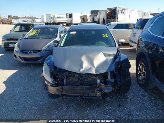 20274429 :رقم المزاد ، 1YVHZ8BH4A5M07537 vin ، 2010 Mazda Mazda6 Gs مزاد بيع