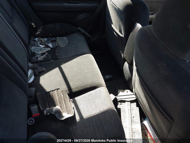 20274429 :رقم المزاد ، 1YVHZ8BH4A5M07537 vin ، 2010 Mazda Mazda6 Gs مزاد بيع