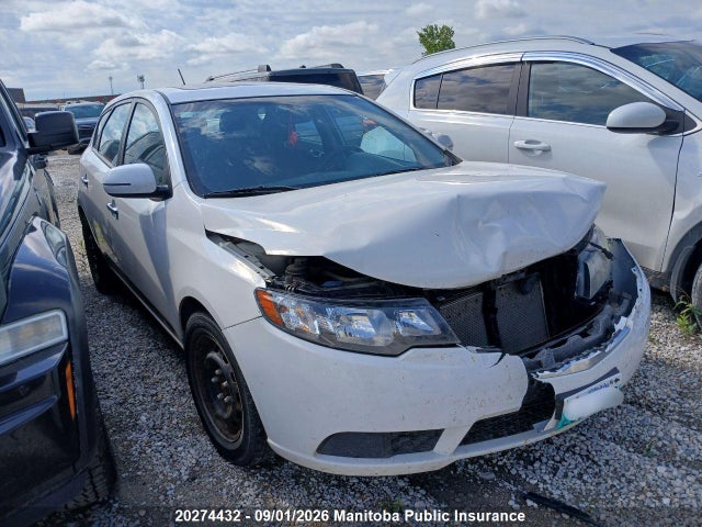 Продаж на аукціоні авто 2013 Kia Forte Ex, vin: KNAFU5A21D5691220, номер лоту: 20274432