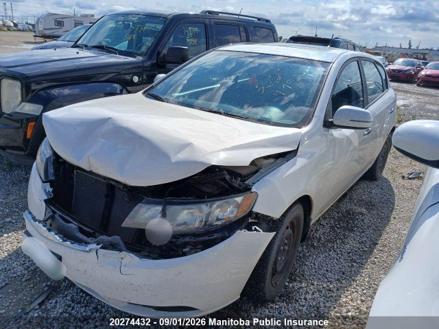 20274432 :رقم المزاد ، KNAFU5A21D5691220 vin ، 2013 Kia Forte Ex مزاد بيع
