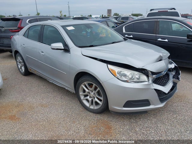 Chevrolet MALIBU LT 2015 1G11C5SL3FF247138 Image 1