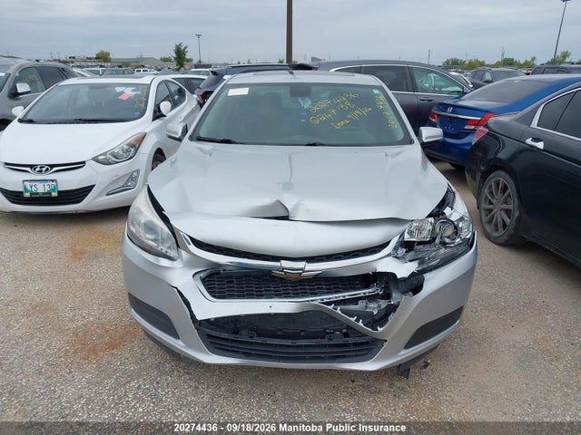 1G11C5SL3FF247138 Chevrolet MALIBU LT