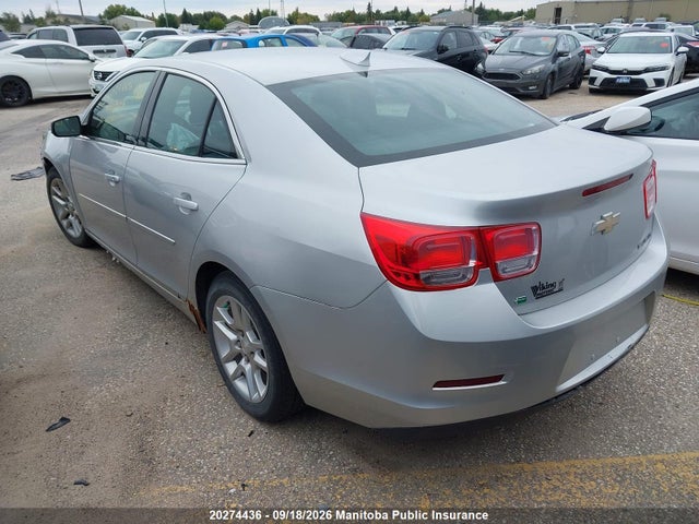 1G11C5SL3FF247138 Chevrolet MALIBU LT
