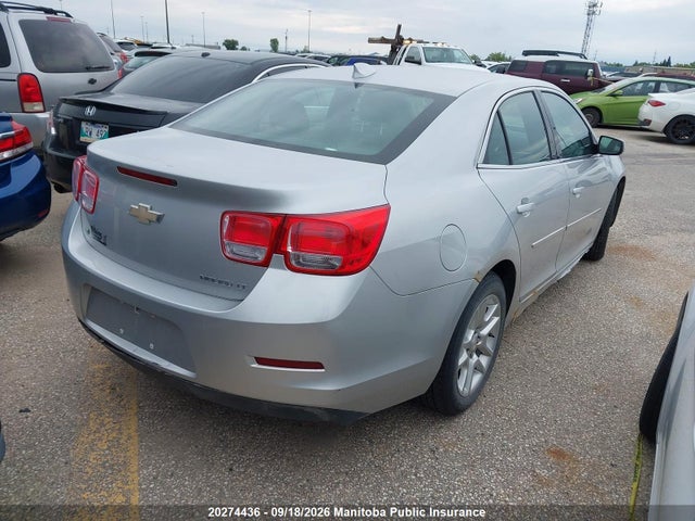 1G11C5SL3FF247138 Chevrolet MALIBU LT