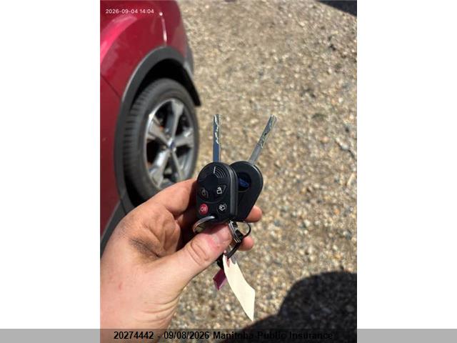 Ford ESCAPE SE 2017 1FMCU9GD9HUA41709 Image 11
