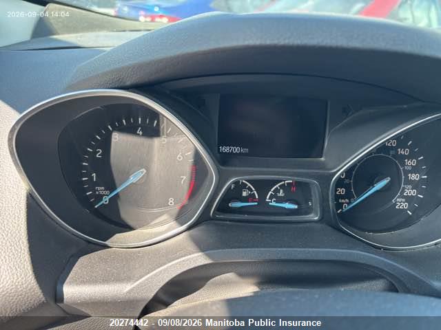 Ford ESCAPE SE 2017 1FMCU9GD9HUA41709 Image 7