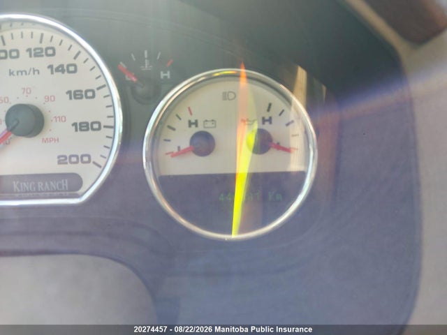 Aukcja sprzedaży 2006 Ford F150 Lariat King Ranch Supcrew, vin: 1FTPW14506KA79479, numer aukcji: 20274457